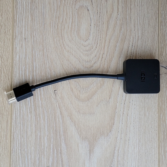 *EUC* 1080P Gold-Plated HDMI to VGA Adapter for PC, Laptop, DVD, Desktop ... - Picture 2 of 7